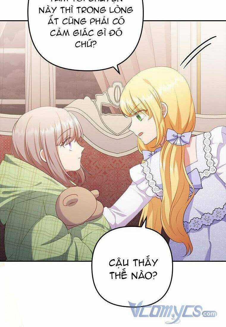 Tôi Đã Bị Quyến Rũ Bởi Nam Chính Ốm Yếu Chapter 51 trang 24