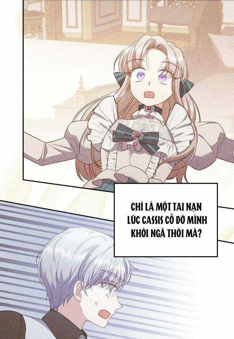 Tôi Đã Bị Quyến Rũ Bởi Nam Chính Ốm Yếu Chapter 51 trang 26