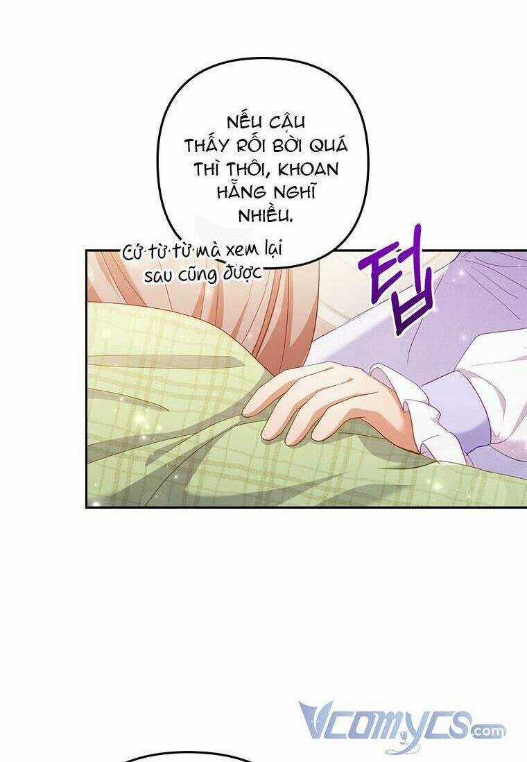 Tôi Đã Bị Quyến Rũ Bởi Nam Chính Ốm Yếu Chapter 51 trang 36