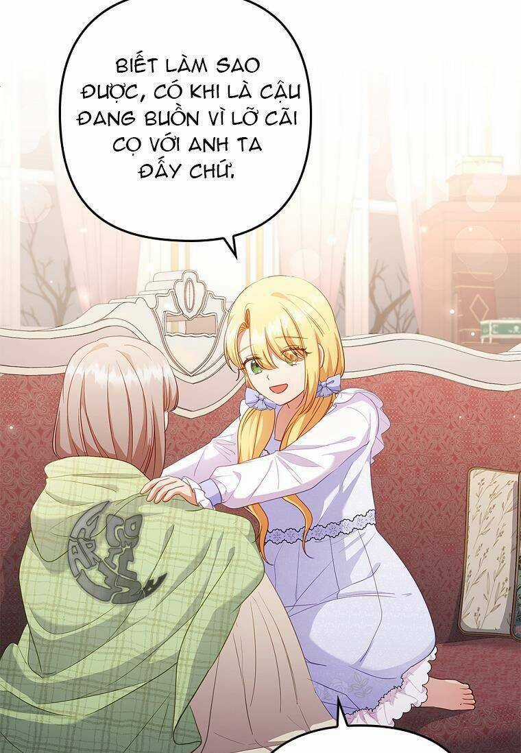 Tôi Đã Bị Quyến Rũ Bởi Nam Chính Ốm Yếu Chapter 51 trang 37