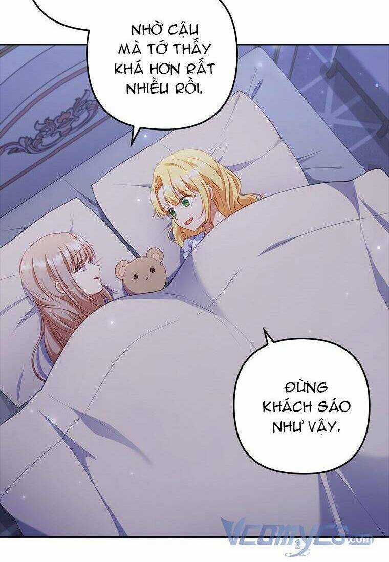 Tôi Đã Bị Quyến Rũ Bởi Nam Chính Ốm Yếu Chapter 51 trang 40