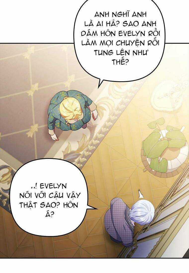 Tôi Đã Bị Quyến Rũ Bởi Nam Chính Ốm Yếu Chapter 51 trang 54