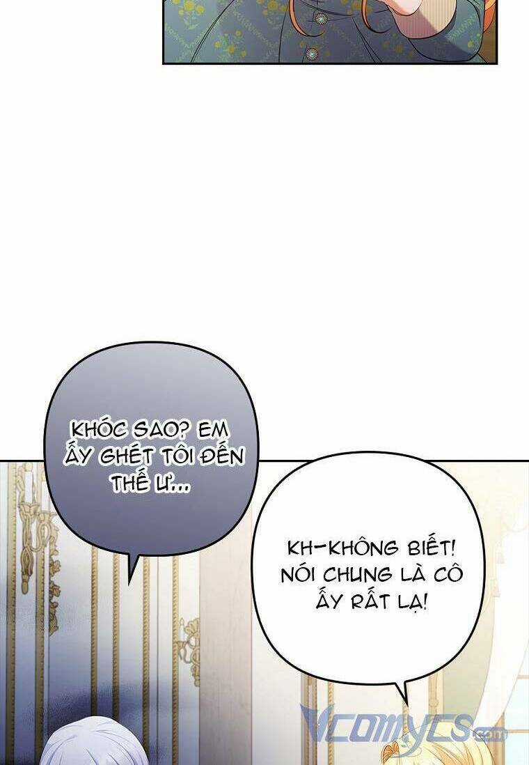 Tôi Đã Bị Quyến Rũ Bởi Nam Chính Ốm Yếu Chapter 51 trang 56