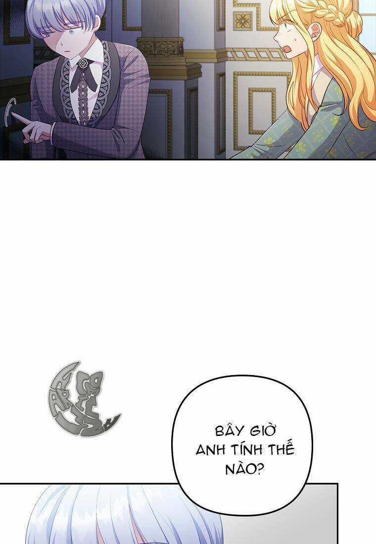 Tôi Đã Bị Quyến Rũ Bởi Nam Chính Ốm Yếu Chapter 51 trang 57