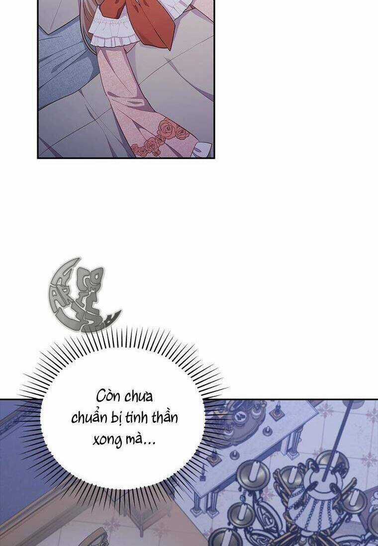 Tôi Đã Bị Quyến Rũ Bởi Nam Chính Ốm Yếu Chapter 51 trang 75