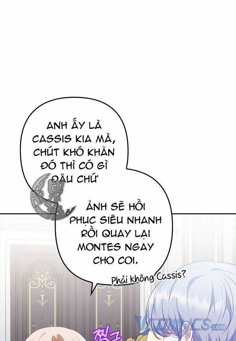 Tôi Đã Bị Quyến Rũ Bởi Nam Chính Ốm Yếu Chapter 52 trang 58