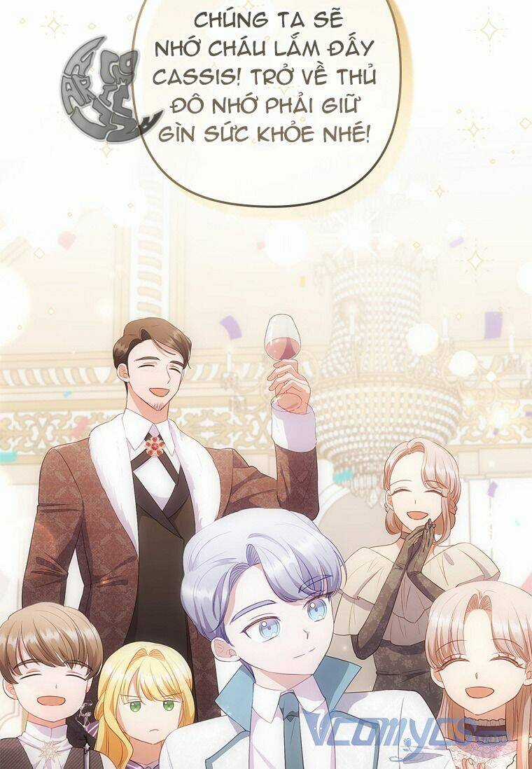 Tôi Đã Bị Quyến Rũ Bởi Nam Chính Ốm Yếu Chapter 52 trang 87