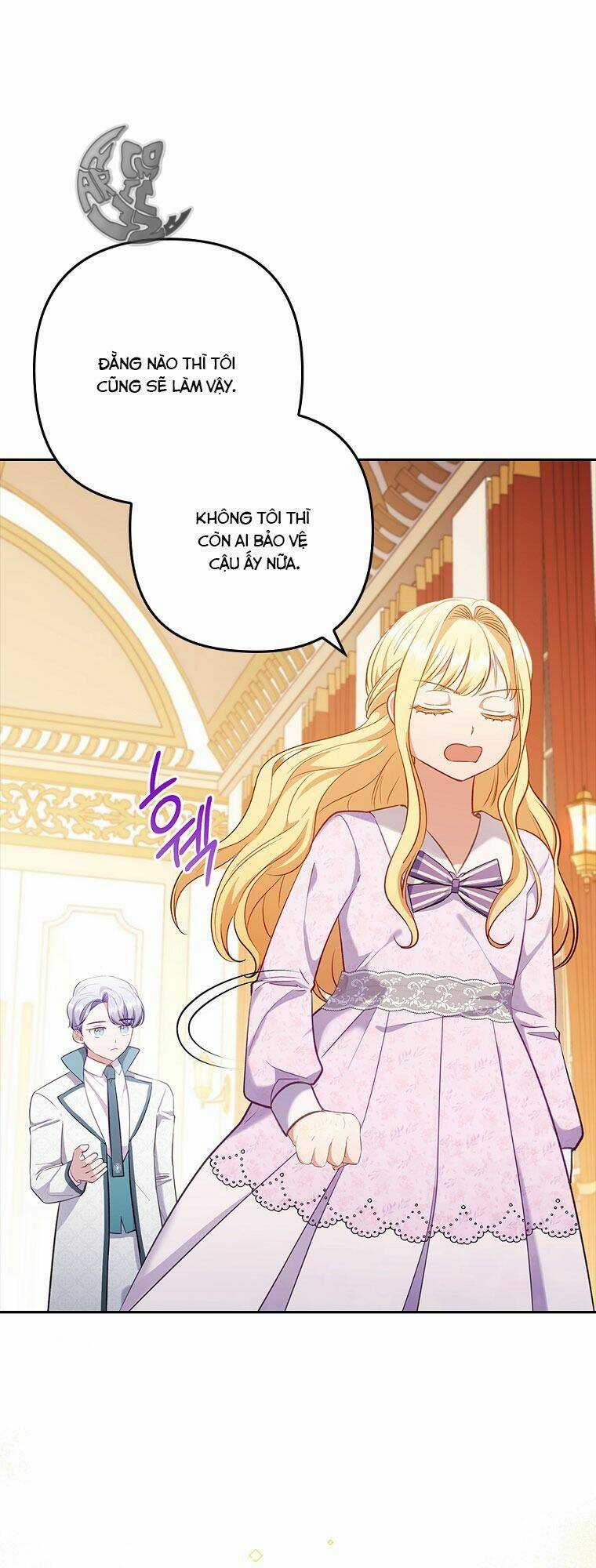 Tôi Đã Bị Quyến Rũ Bởi Nam Chính Ốm Yếu Chapter 53 trang 11