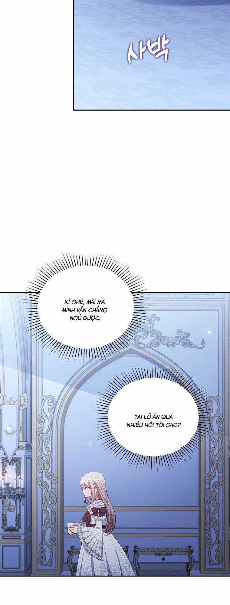 Tôi Đã Bị Quyến Rũ Bởi Nam Chính Ốm Yếu Chapter 53 trang 16