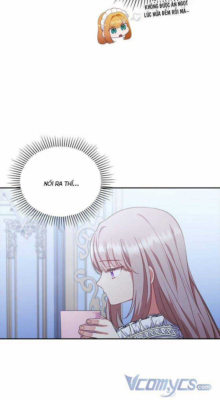 Tôi Đã Bị Quyến Rũ Bởi Nam Chính Ốm Yếu Chapter 53 trang 18