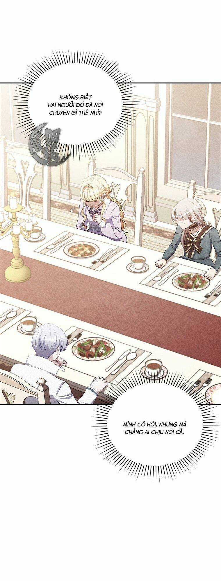 Tôi Đã Bị Quyến Rũ Bởi Nam Chính Ốm Yếu Chapter 53 trang 19