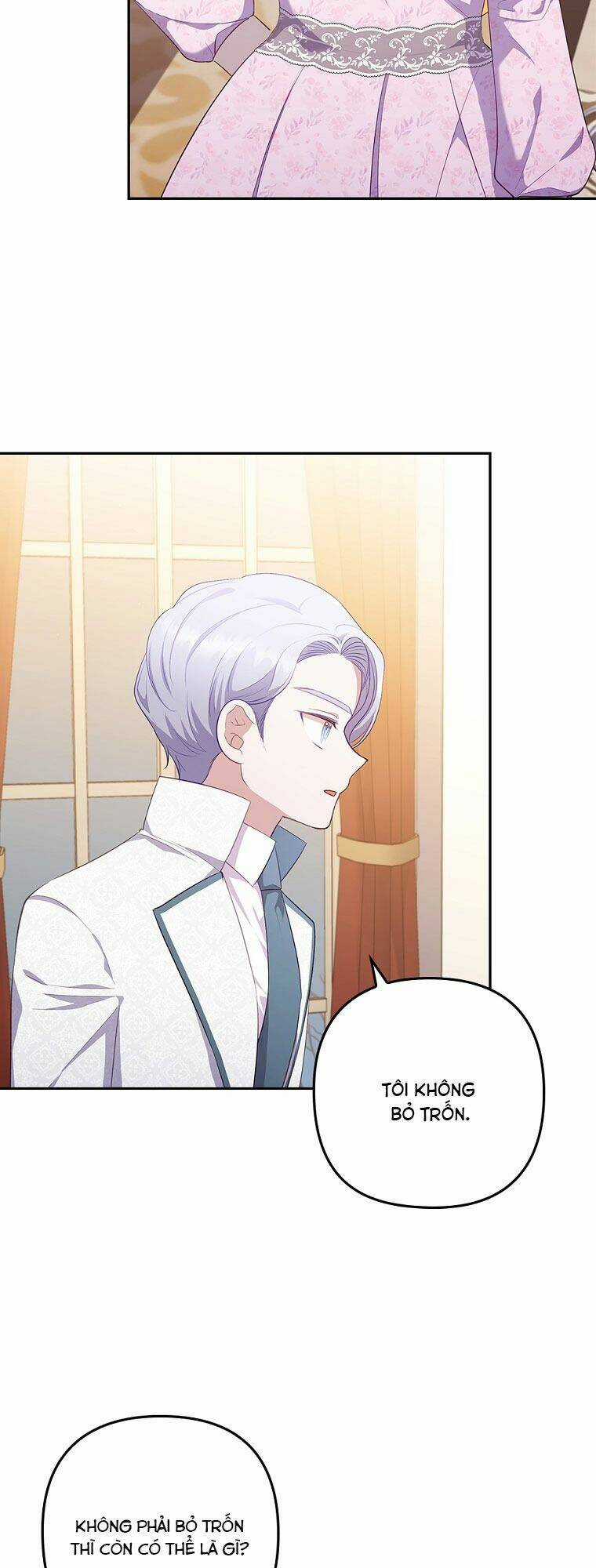 Tôi Đã Bị Quyến Rũ Bởi Nam Chính Ốm Yếu Chapter 53 trang 2