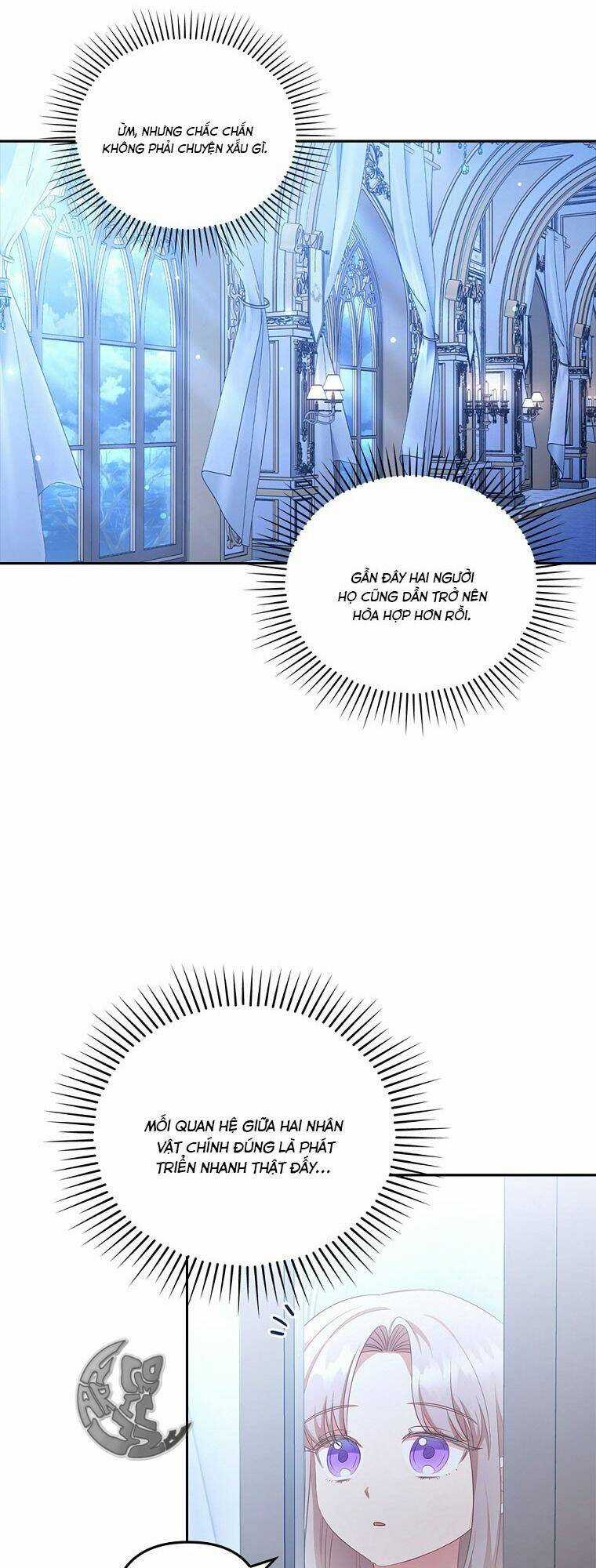 Tôi Đã Bị Quyến Rũ Bởi Nam Chính Ốm Yếu Chapter 53 trang 20