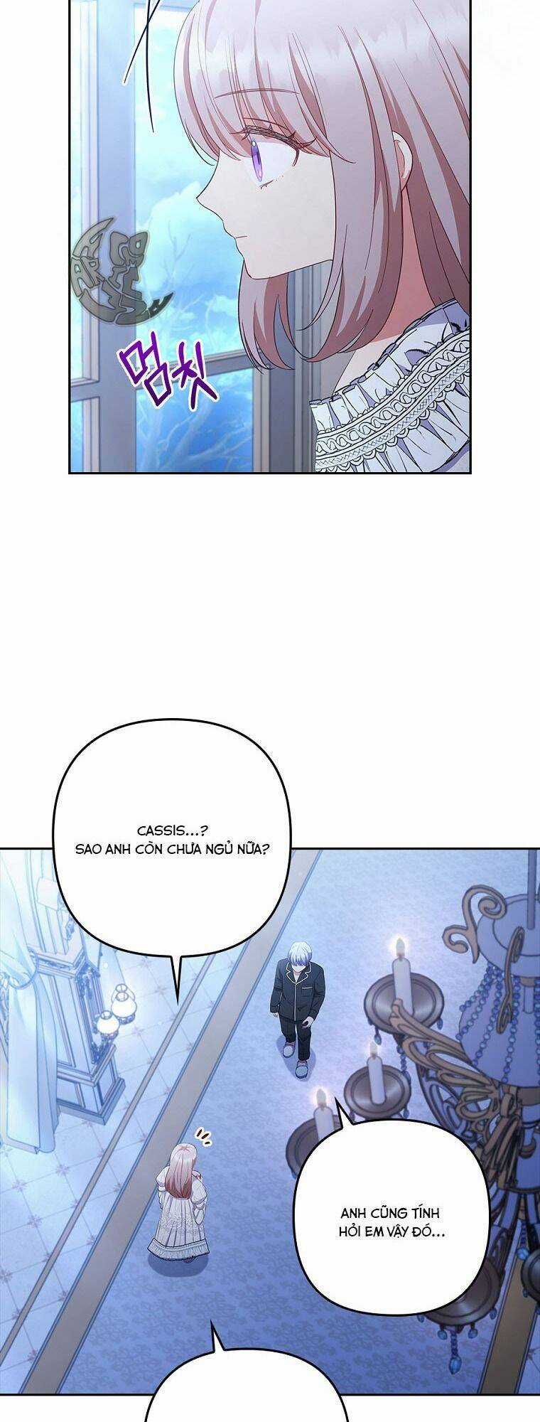 Tôi Đã Bị Quyến Rũ Bởi Nam Chính Ốm Yếu Chapter 53 trang 23