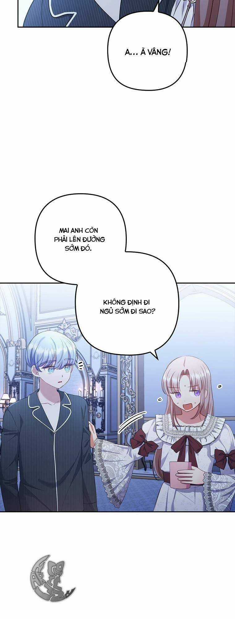 Tôi Đã Bị Quyến Rũ Bởi Nam Chính Ốm Yếu Chapter 53 trang 29