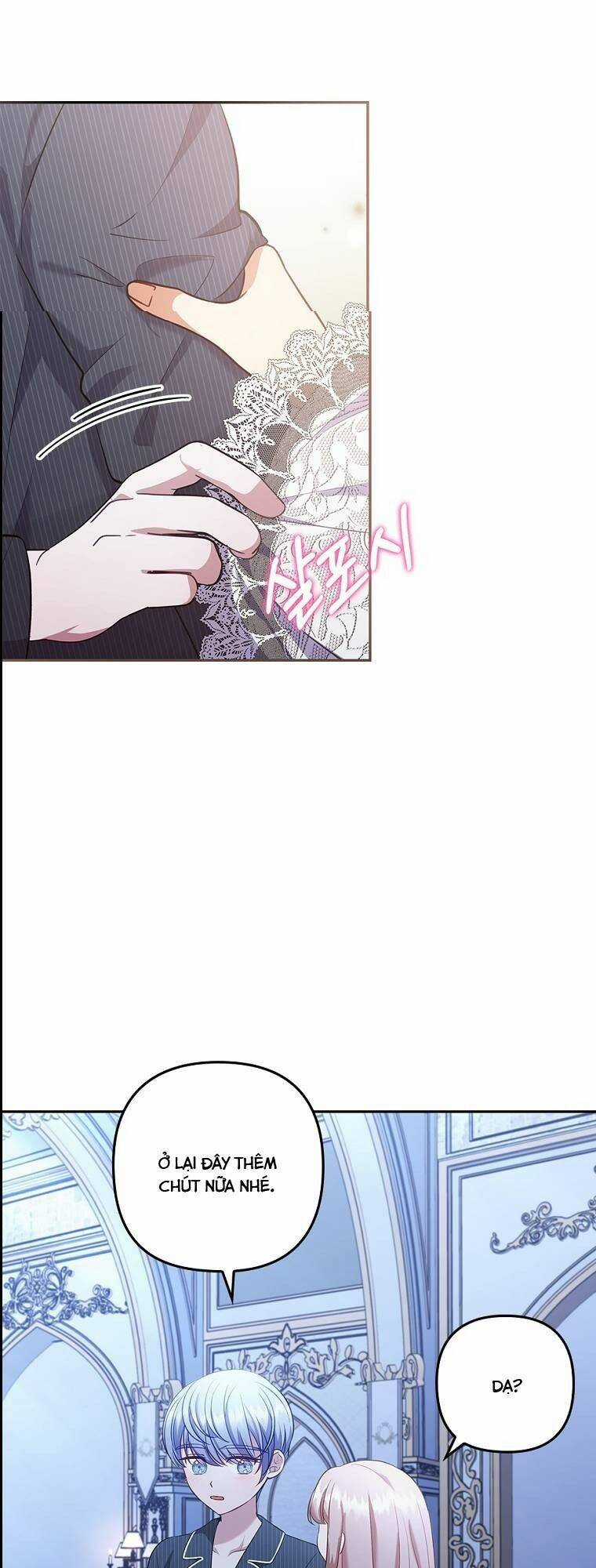 Tôi Đã Bị Quyến Rũ Bởi Nam Chính Ốm Yếu Chapter 53 trang 30