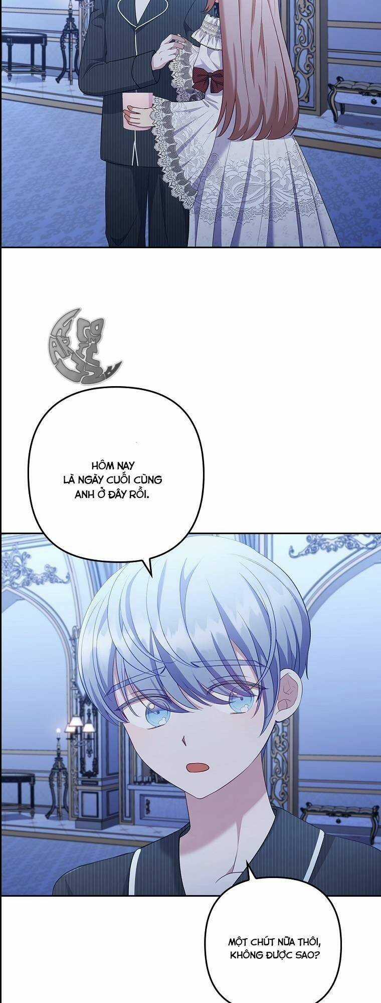 Tôi Đã Bị Quyến Rũ Bởi Nam Chính Ốm Yếu Chapter 53 trang 31