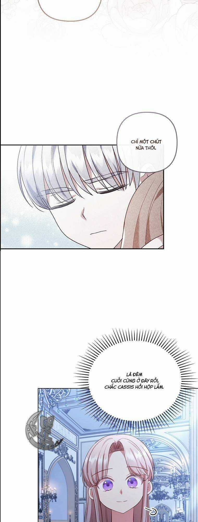 Tôi Đã Bị Quyến Rũ Bởi Nam Chính Ốm Yếu Chapter 53 trang 33