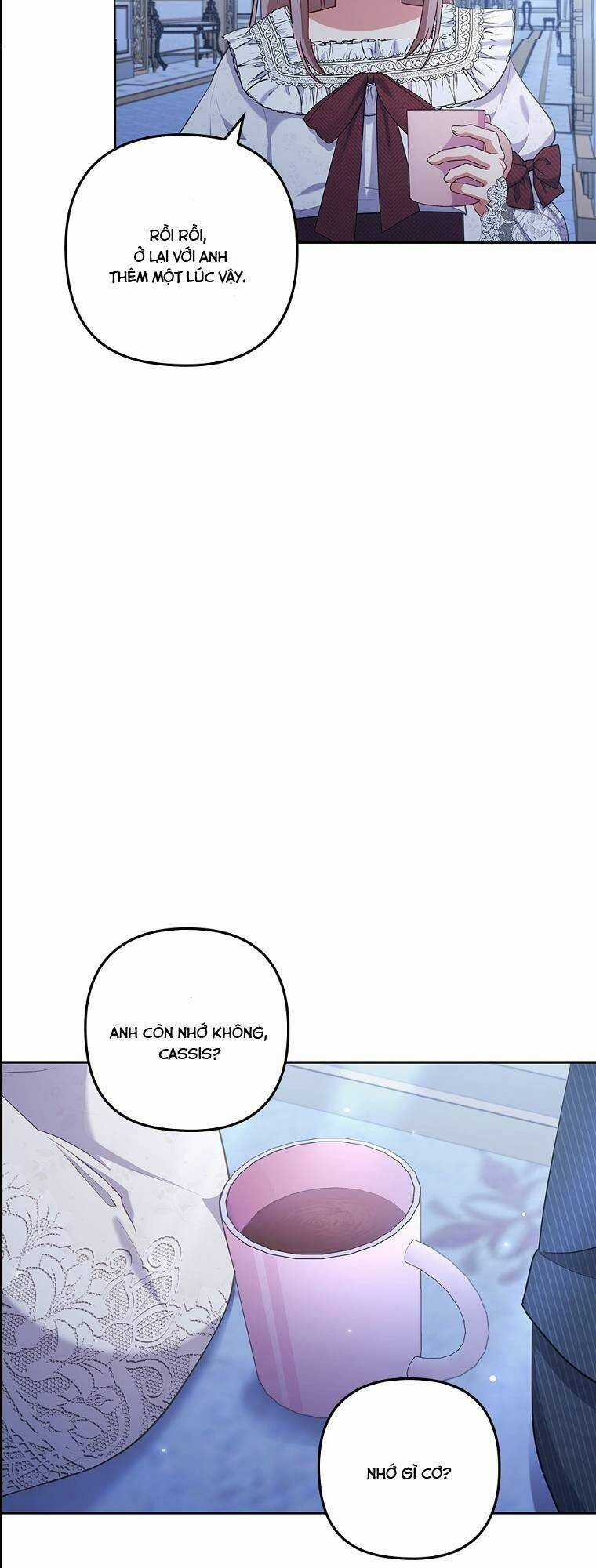 Tôi Đã Bị Quyến Rũ Bởi Nam Chính Ốm Yếu Chapter 53 trang 34