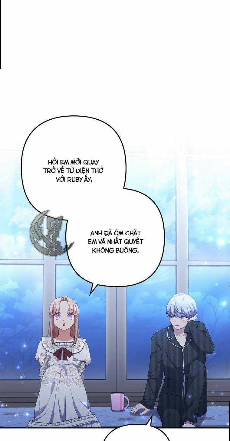 Tôi Đã Bị Quyến Rũ Bởi Nam Chính Ốm Yếu Chapter 53 trang 35