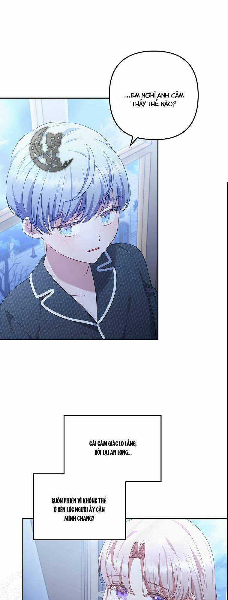 Tôi Đã Bị Quyến Rũ Bởi Nam Chính Ốm Yếu Chapter 53 trang 37