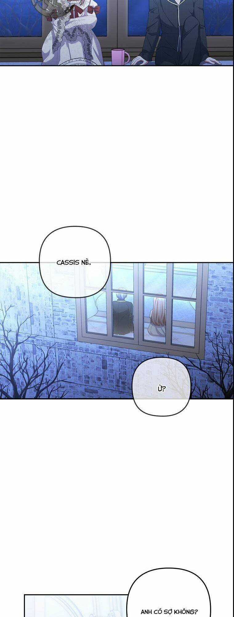 Tôi Đã Bị Quyến Rũ Bởi Nam Chính Ốm Yếu Chapter 53 trang 39