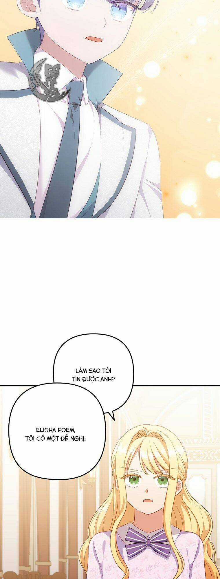 Tôi Đã Bị Quyến Rũ Bởi Nam Chính Ốm Yếu Chapter 53 trang 4