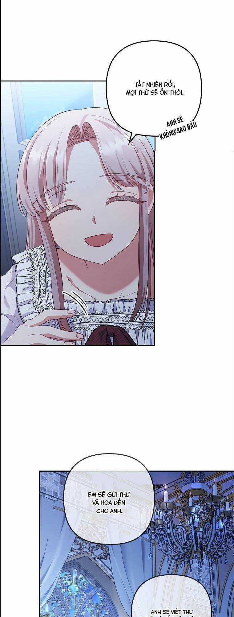 Tôi Đã Bị Quyến Rũ Bởi Nam Chính Ốm Yếu Chapter 53 trang 42