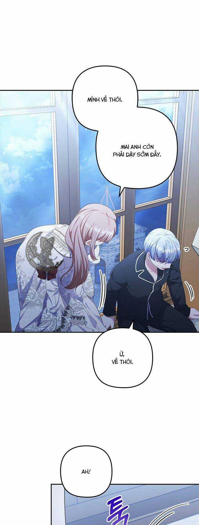 Tôi Đã Bị Quyến Rũ Bởi Nam Chính Ốm Yếu Chapter 53 trang 46