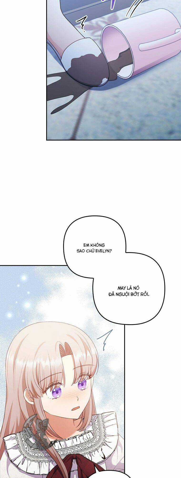 Tôi Đã Bị Quyến Rũ Bởi Nam Chính Ốm Yếu Chapter 53 trang 47