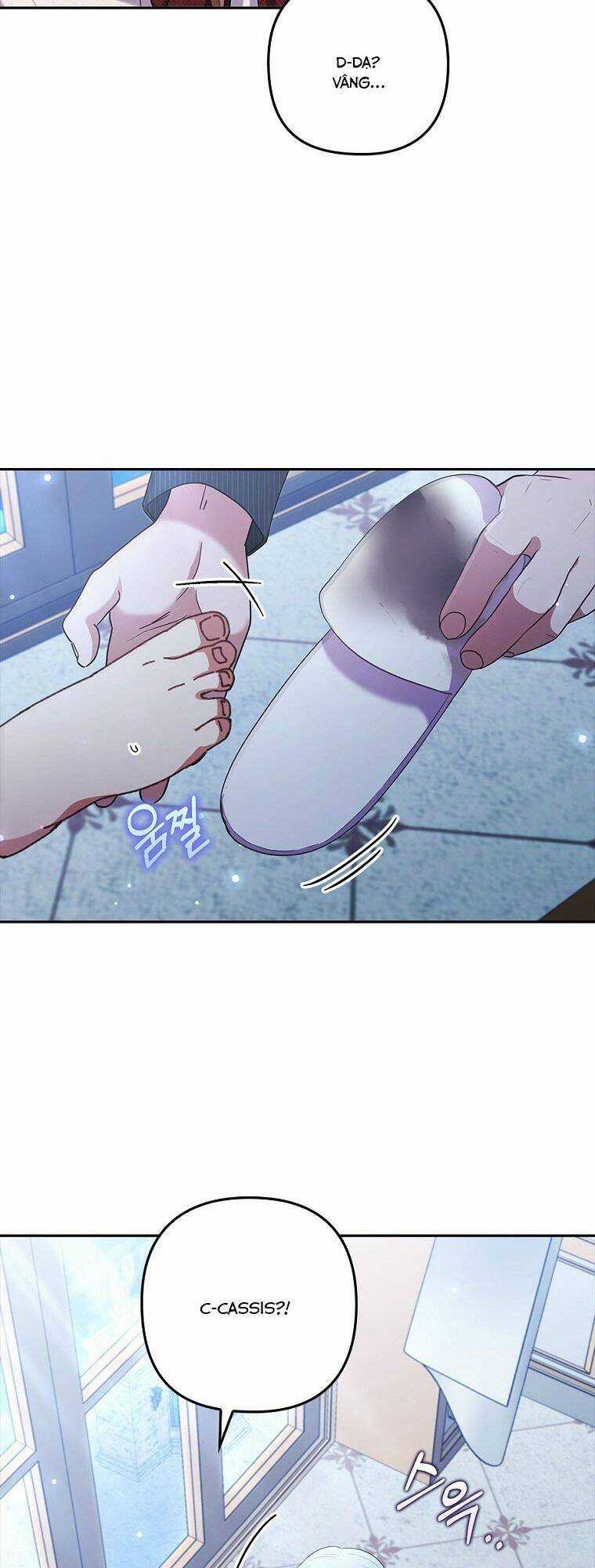 Tôi Đã Bị Quyến Rũ Bởi Nam Chính Ốm Yếu Chapter 53 trang 48