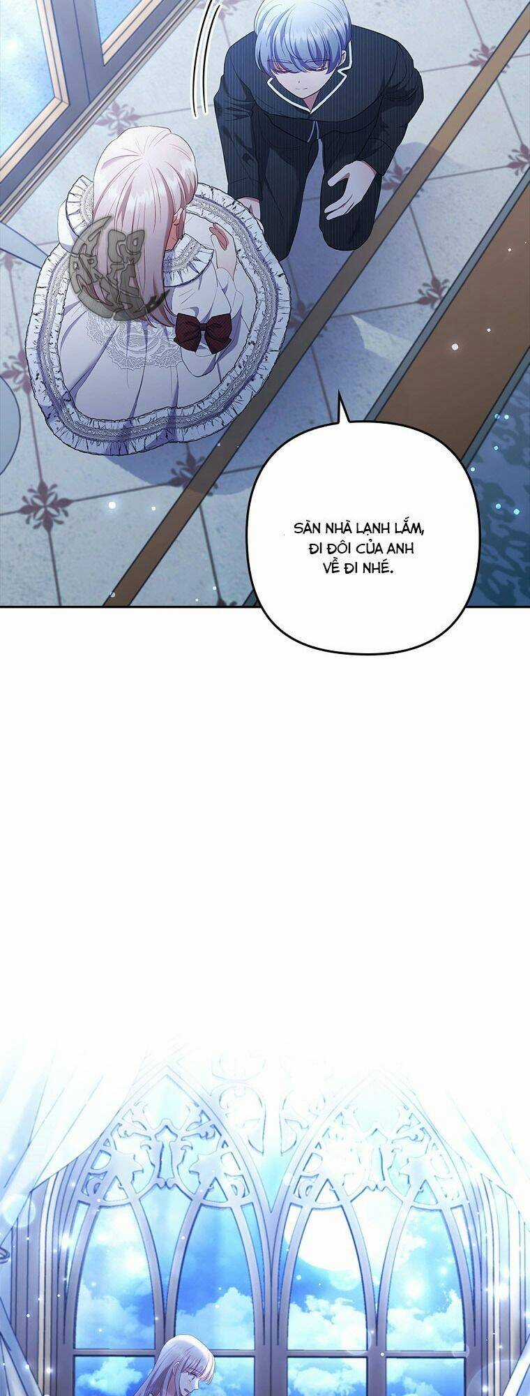 Tôi Đã Bị Quyến Rũ Bởi Nam Chính Ốm Yếu Chapter 53 trang 49