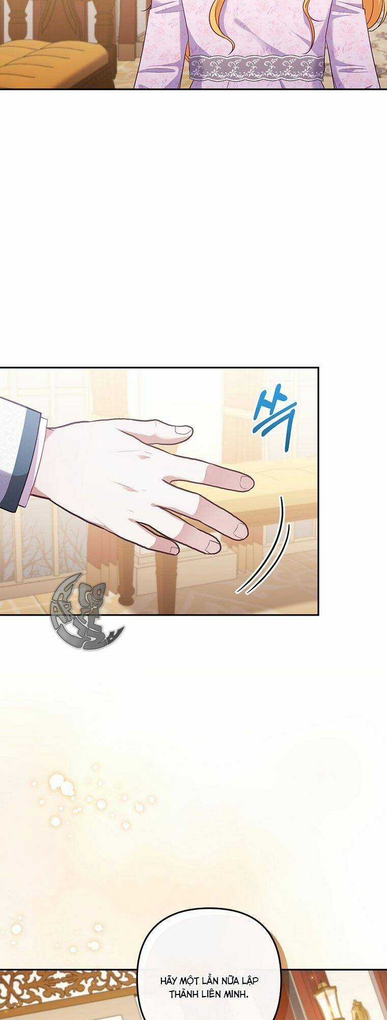 Tôi Đã Bị Quyến Rũ Bởi Nam Chính Ốm Yếu Chapter 53 trang 5