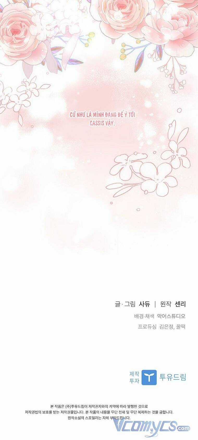 Tôi Đã Bị Quyến Rũ Bởi Nam Chính Ốm Yếu Chapter 53 trang 53