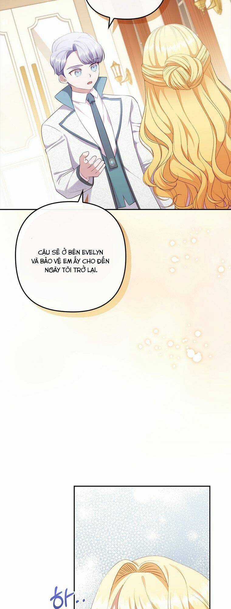 Tôi Đã Bị Quyến Rũ Bởi Nam Chính Ốm Yếu Chapter 53 trang 6