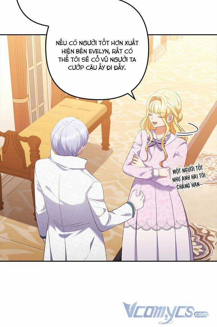 Tôi Đã Bị Quyến Rũ Bởi Nam Chính Ốm Yếu Chapter 53 trang 8