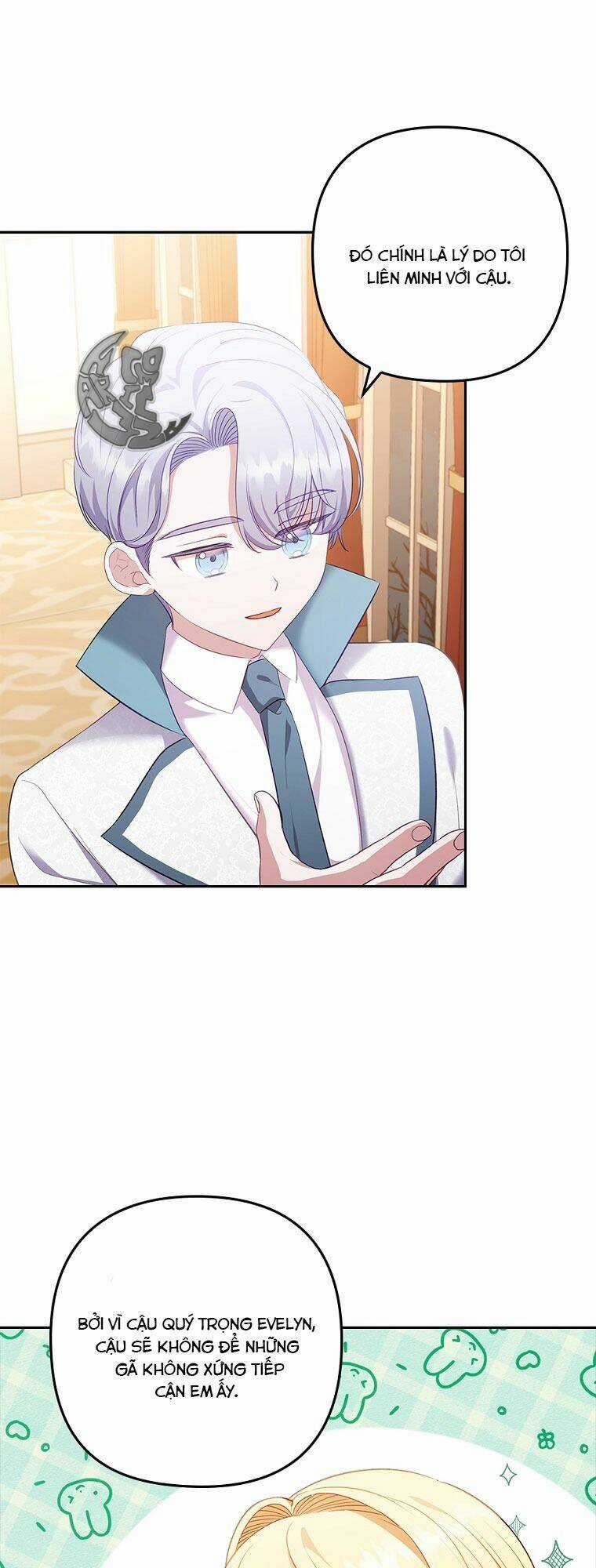 Tôi Đã Bị Quyến Rũ Bởi Nam Chính Ốm Yếu Chapter 53 trang 9