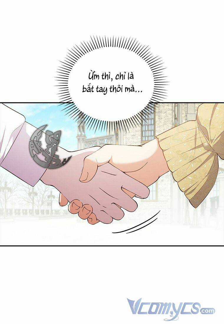 Tôi Đã Bị Quyến Rũ Bởi Nam Chính Ốm Yếu Chapter 54 trang 50