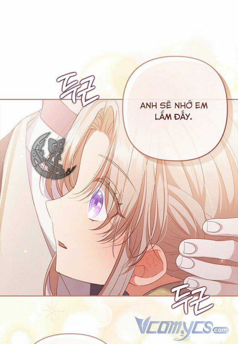 Tôi Đã Bị Quyến Rũ Bởi Nam Chính Ốm Yếu Chapter 54 trang 55