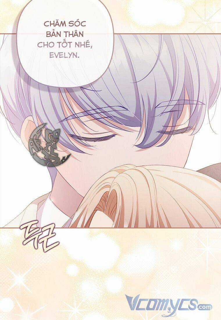 Tôi Đã Bị Quyến Rũ Bởi Nam Chính Ốm Yếu Chapter 54 trang 56