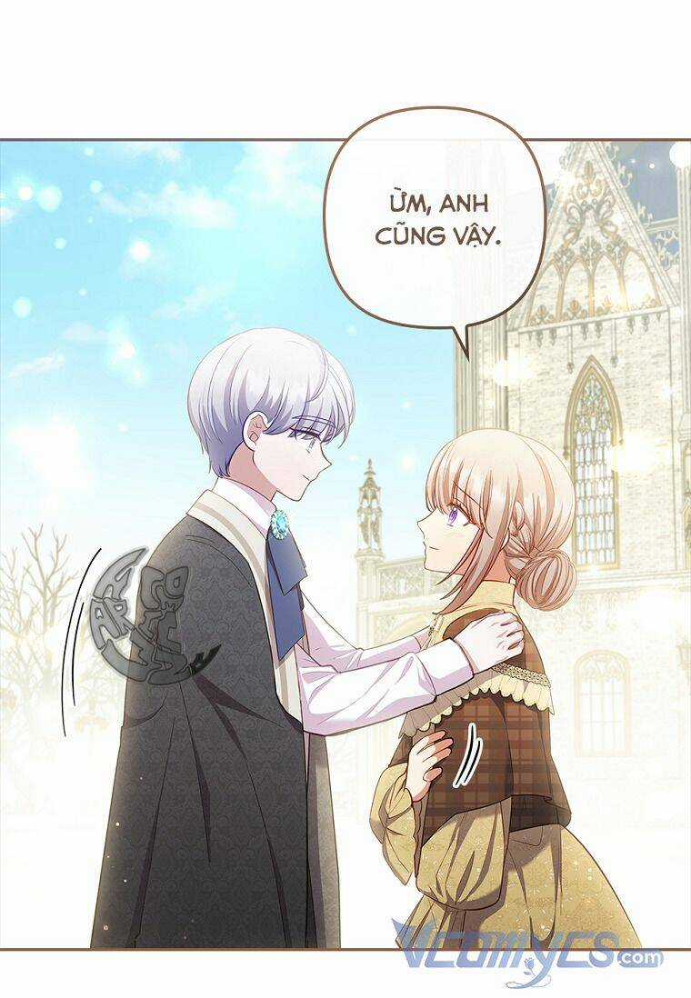 Tôi Đã Bị Quyến Rũ Bởi Nam Chính Ốm Yếu Chapter 54 trang 60