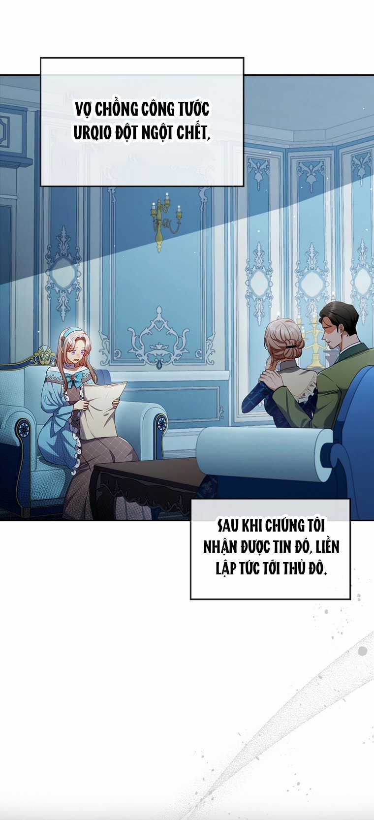 Tôi Đã Bị Quyến Rũ Bởi Nam Chính Ốm Yếu Chapter 55 trang 10