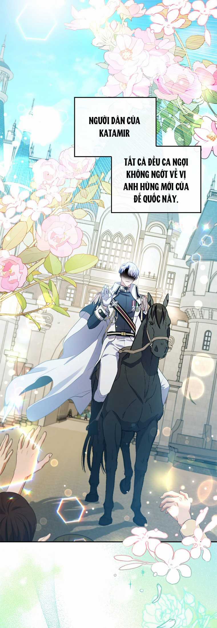 Tôi Đã Bị Quyến Rũ Bởi Nam Chính Ốm Yếu Chapter 55 trang 18