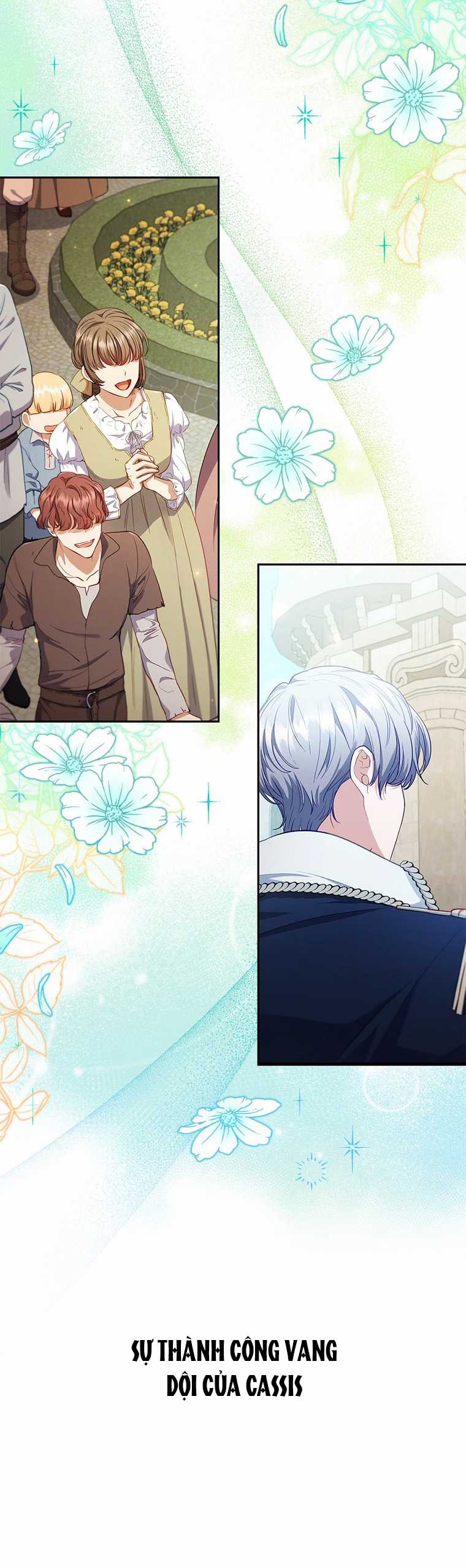 Tôi Đã Bị Quyến Rũ Bởi Nam Chính Ốm Yếu Chapter 55 trang 19