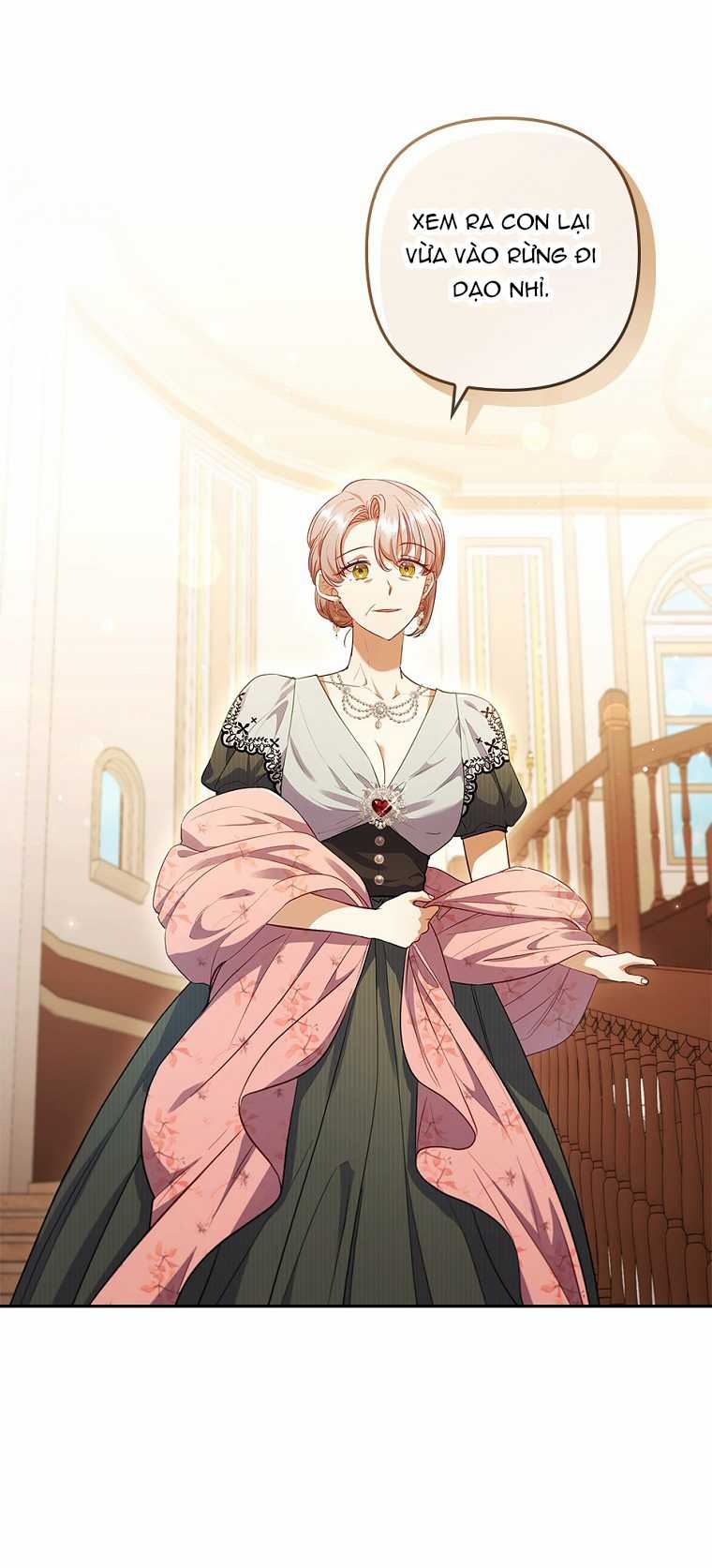 Tôi Đã Bị Quyến Rũ Bởi Nam Chính Ốm Yếu Chapter 55 trang 23