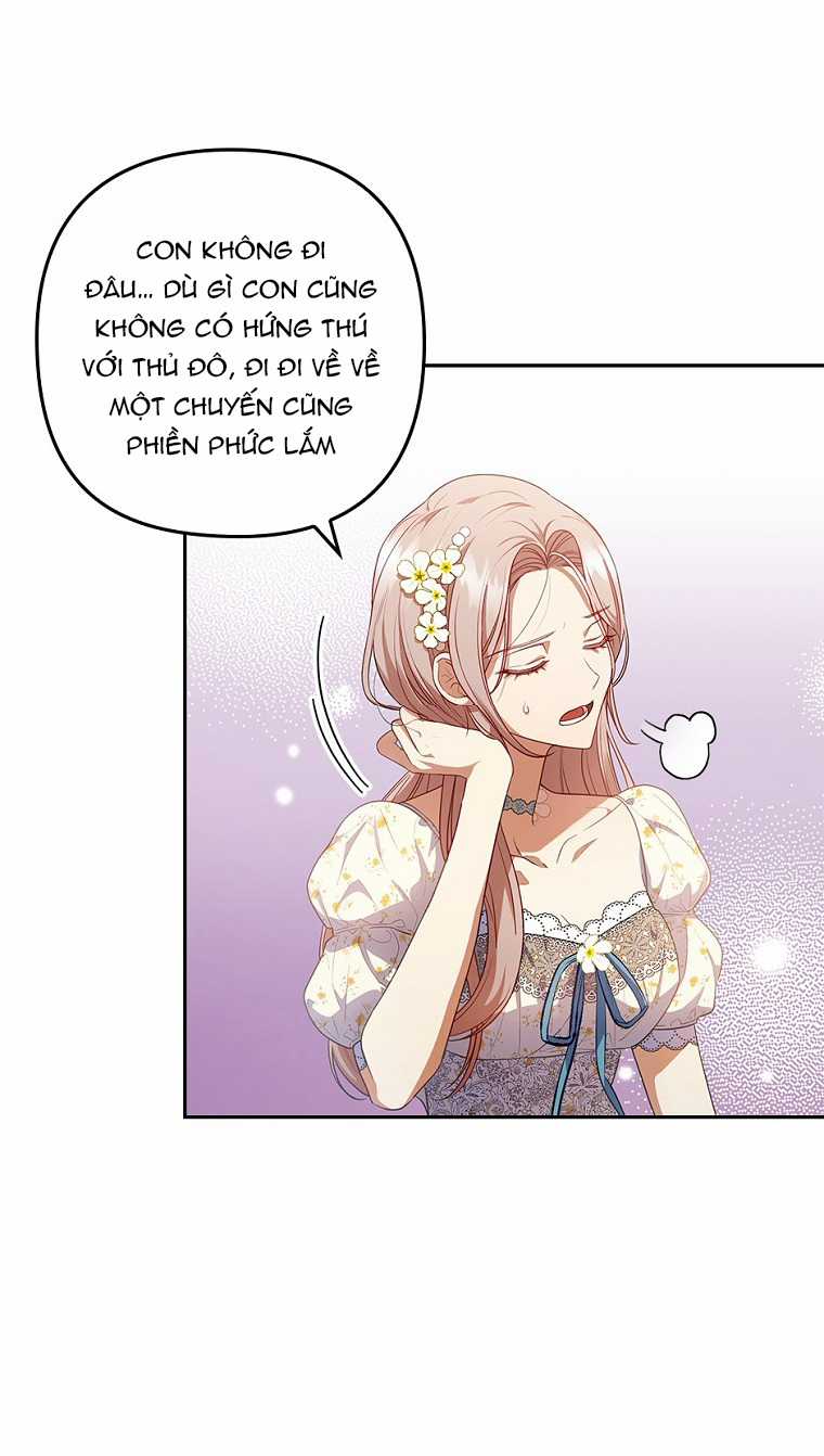 Tôi Đã Bị Quyến Rũ Bởi Nam Chính Ốm Yếu Chapter 55 trang 27