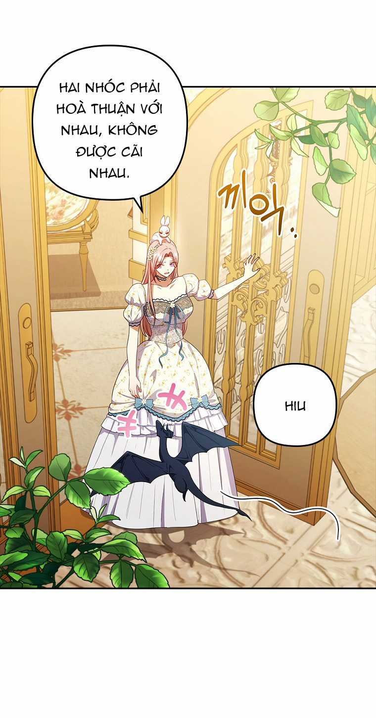 Tôi Đã Bị Quyến Rũ Bởi Nam Chính Ốm Yếu Chapter 55 trang 39