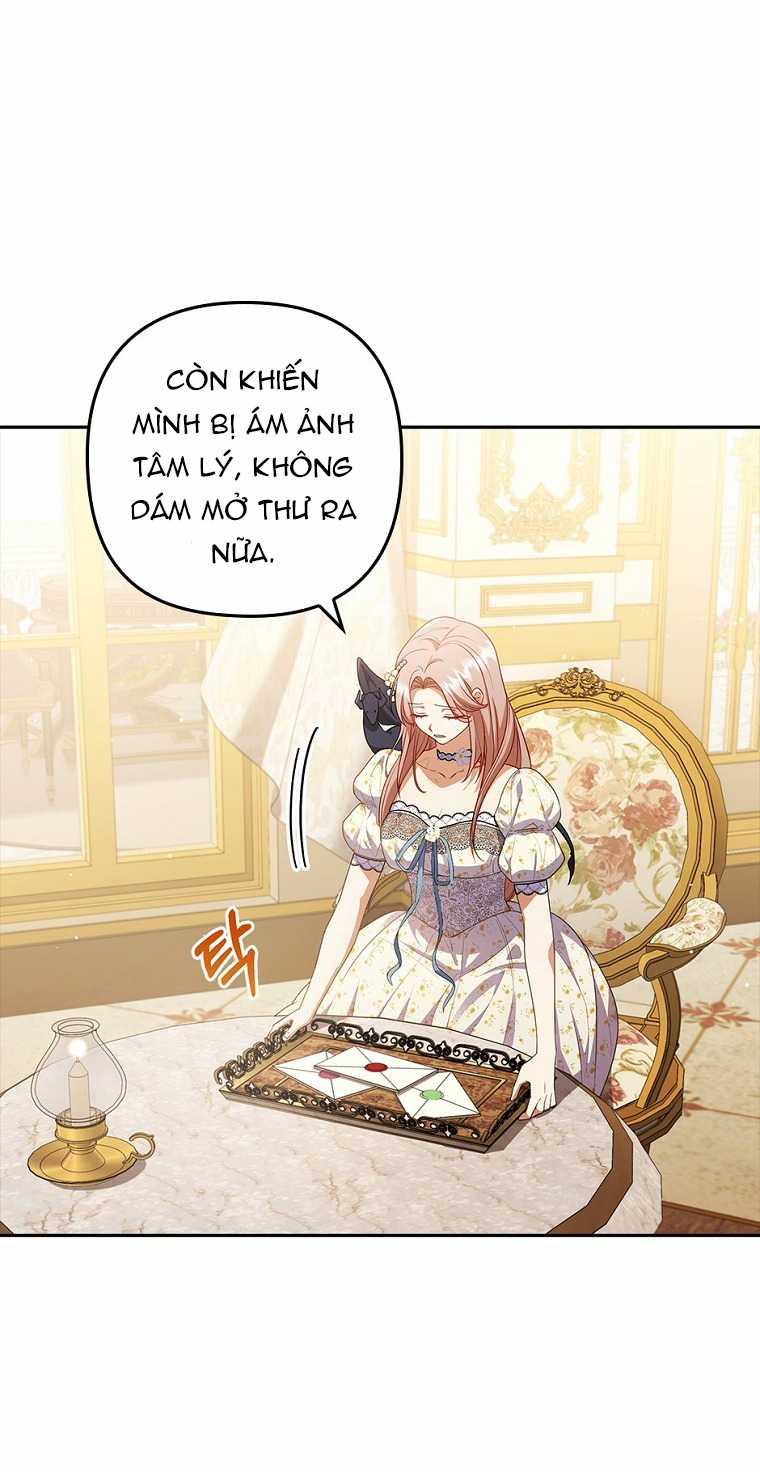 Tôi Đã Bị Quyến Rũ Bởi Nam Chính Ốm Yếu Chapter 55 trang 43