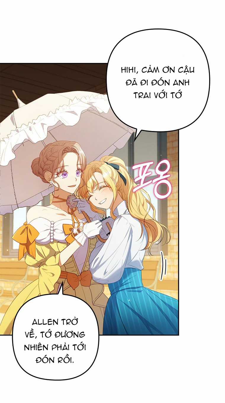 Tôi Đã Bị Quyến Rũ Bởi Nam Chính Ốm Yếu Chapter 55 trang 57