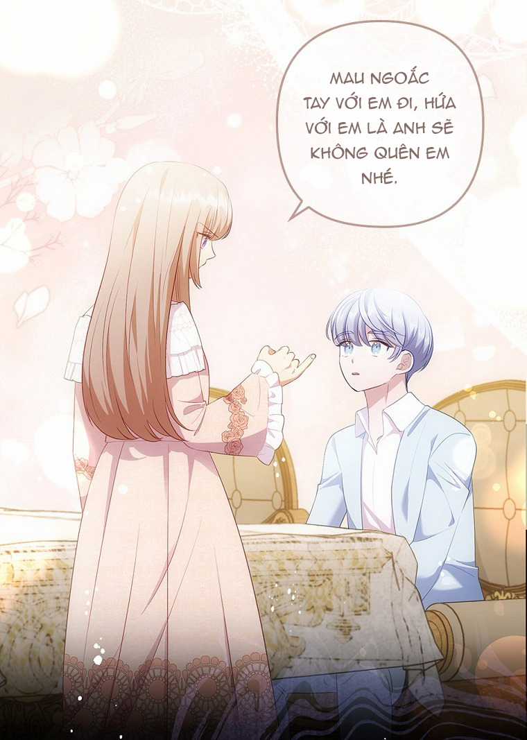 Tôi Đã Bị Quyến Rũ Bởi Nam Chính Ốm Yếu Chapter 55 trang 6